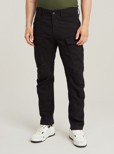 Pantalones Cargo 3D Regular Tapered